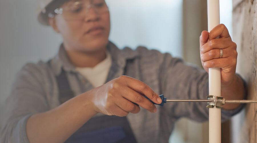 Local annual plumbing maintenance in Mechanicstown, OH